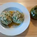 Pittige Spruitjesgratin