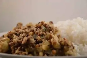 Linzen Bloemkool Curry