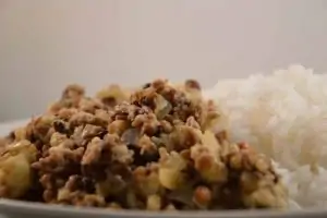 Linzen Bloemkool Curry