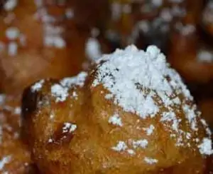 Oliebollen