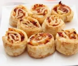 Pizza rolletjes
