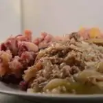 Clubsandwiches met tonijn, chorizo en ei