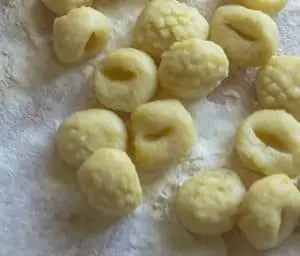 Zelf Gnocchi maken