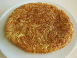 Zelf Rösti maken