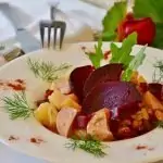 Sinaasappel-biercocktail