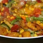 Aardappelgratin met broccoli