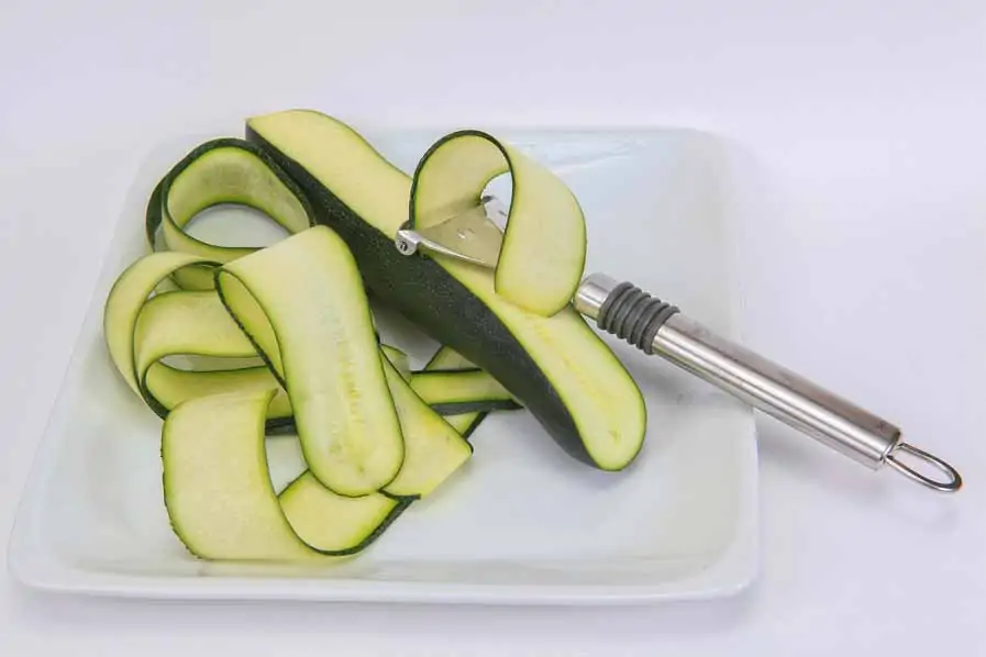 Geroosterde Courgette