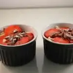 Mini chocoladebroodjes