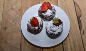 Snelle Chocoladetaartjes