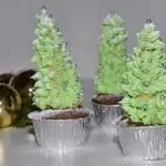 Banaan kwarktaart met chocolade