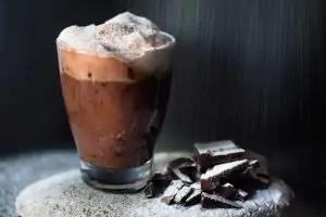 Kruidige Chocolademelk