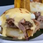 Risotto met Pastinaak