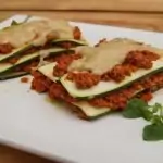 Zoete uientaart met ham