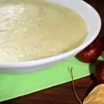 Toast cirkel met ham en kaas