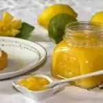 Minipizza met salami