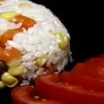 Pompoentaart met witte kaas