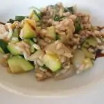 Pikant gevulde tomaten met eieren