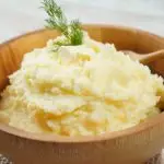 Italiaans plukbrood met pesto