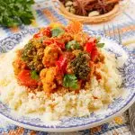 Rucola Parmezaanse kaas salade