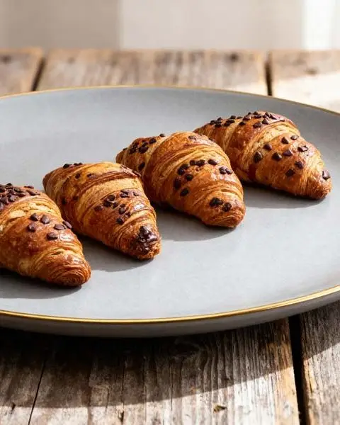 Chocolade Croissants