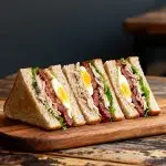 Stamppot rode kool met gehakthachee