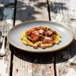 Pastataart Bolognese