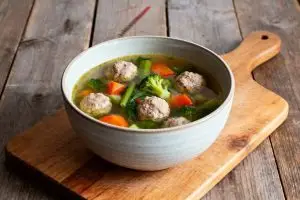 Groentesoep