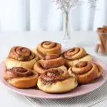 Gnocchi carbonara met bonen