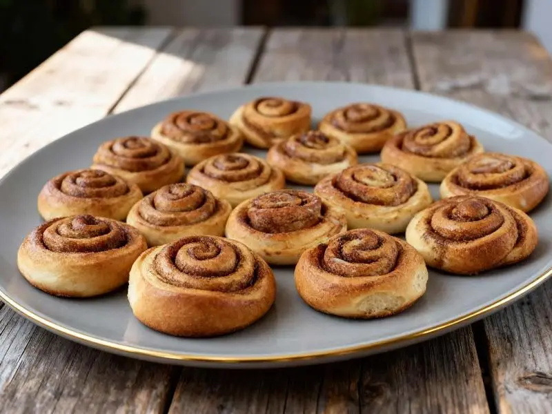 Kaneelbroodjes