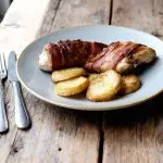 Kaas spinazie knoedels