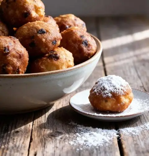 Oliebollen