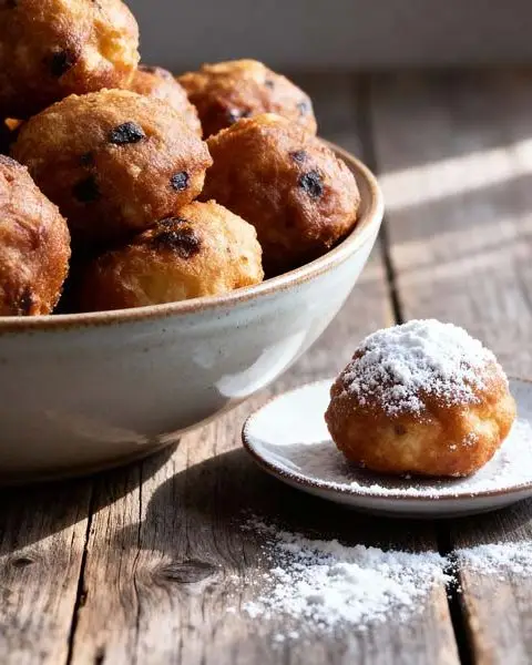Oliebollen