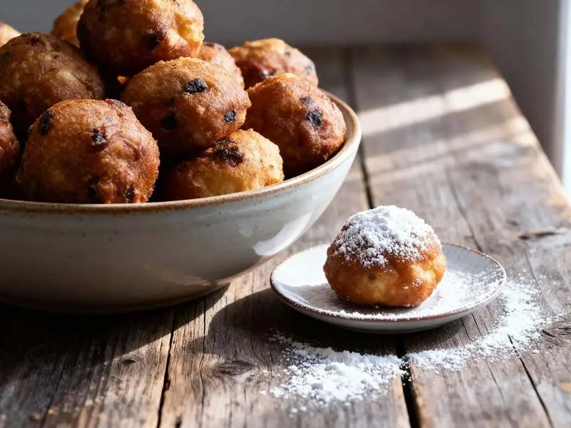 Oliebollen