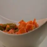 Kaas spinazie knoedels