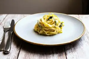 Italiaanse Citroenpasta