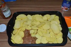 Italiaanse ovenschotel