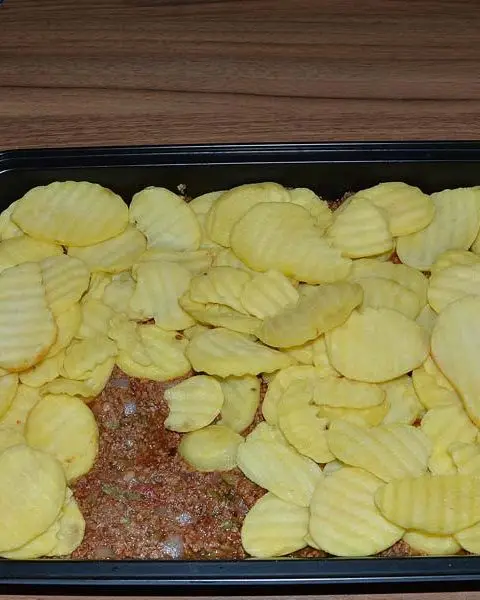 Italiaanse ovenschotel