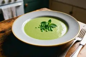 Oostenrijkse erbsensuppe