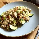 Aardappel en boerenkoolsoep