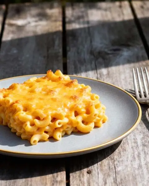 Klassieke Macaroni and cheese