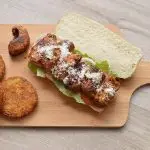 Risotto met courgette