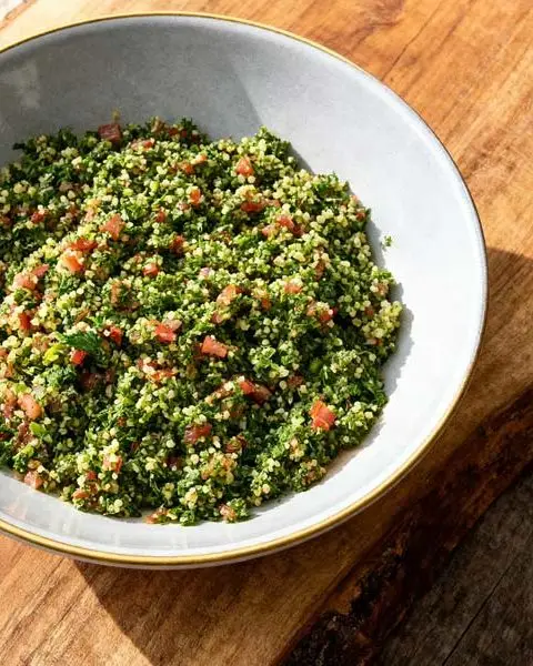 Tabbouleh
