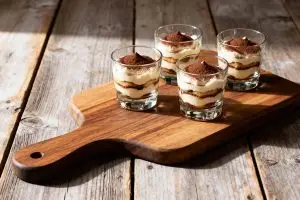 Tiramisu zonder alcohol