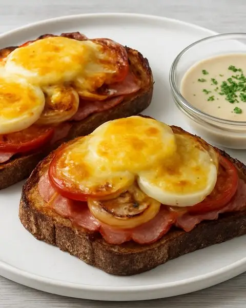 Tiroler boerentoast