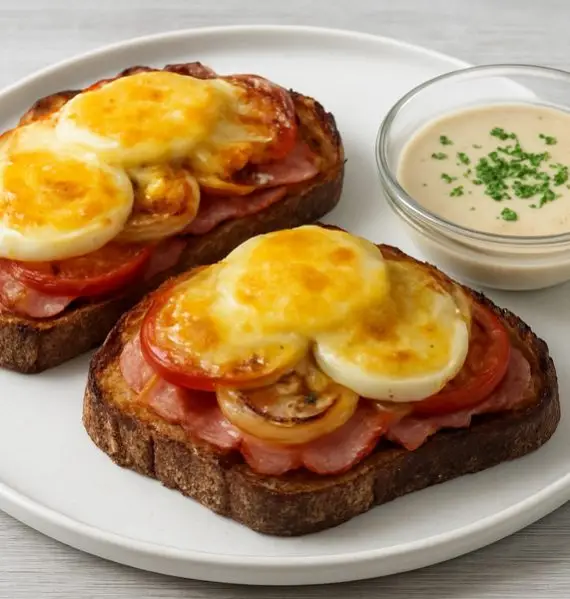 Tiroler boerentoast