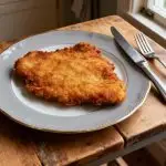 Kip kerrie bladerdeeghapjes