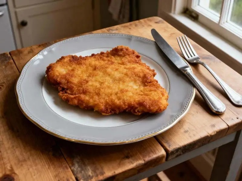 Wienerschnitzel