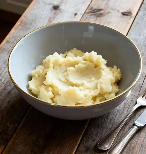 Aardappelpuree maken