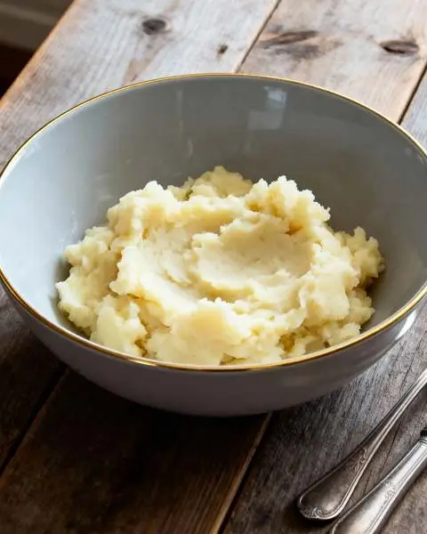 Aardappelpuree maken