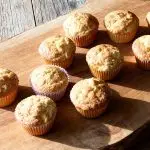 Marokkaanse bietensalade